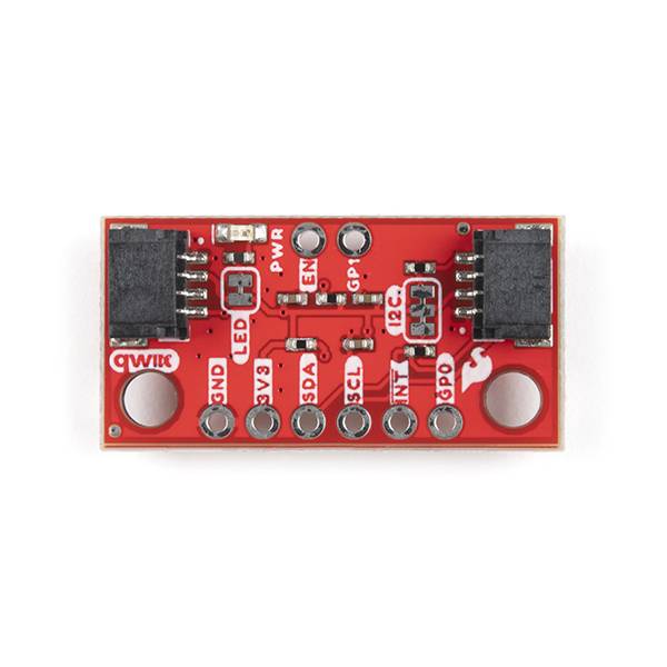 SparkFun Qwiic Mini dToF Imager TMF8821 Direct Time-of-Flight Sensor SEN-19451