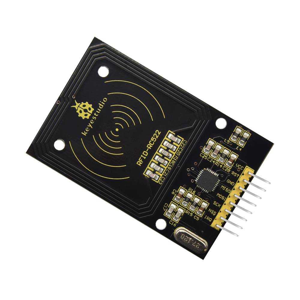 Keyestudio RC522 RFID Module Compatible with Arduino SPI Interface