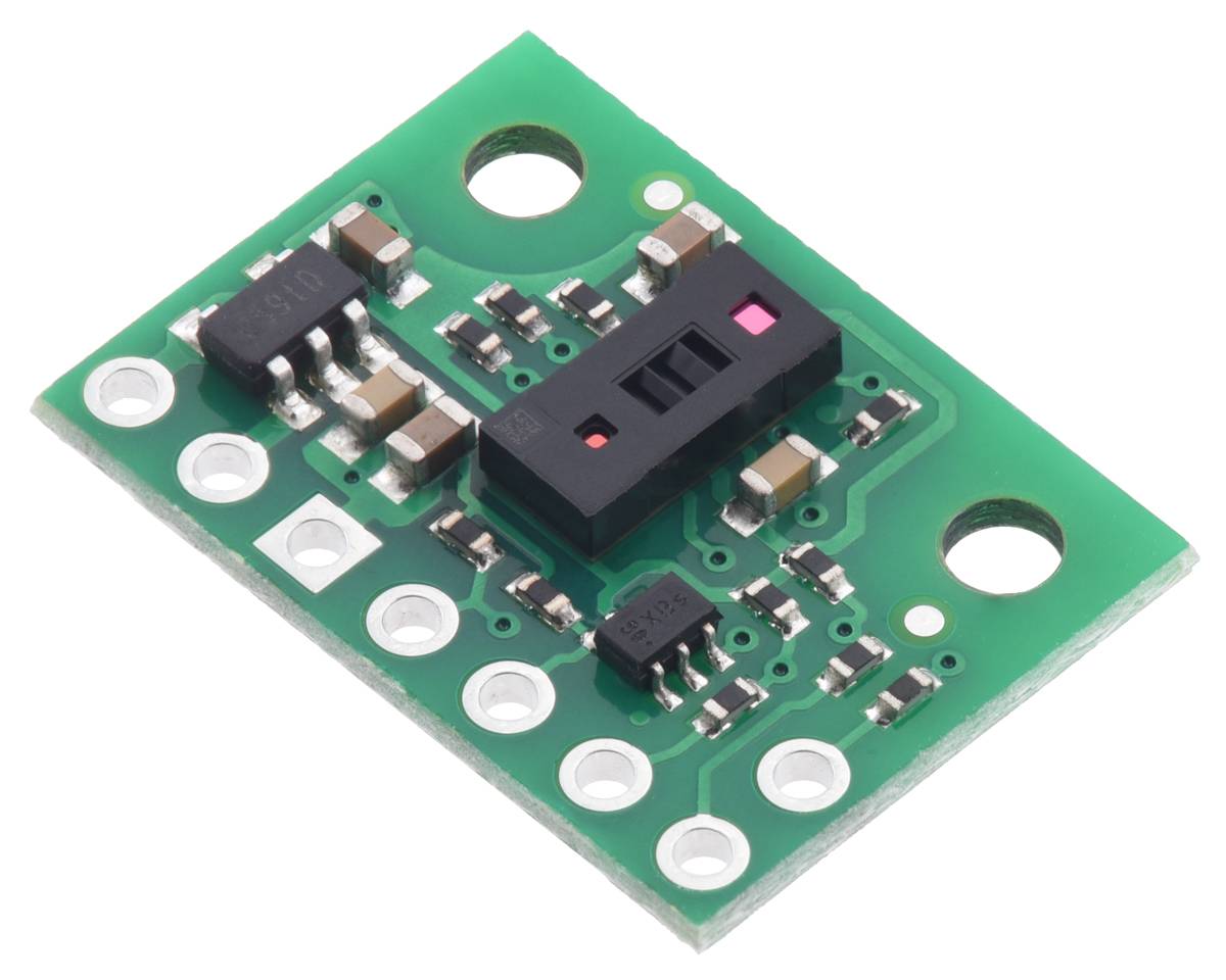 Pololu VL53L5CX ToF Distance Sensor Carrier 8x8-Zone with Voltage Regulator