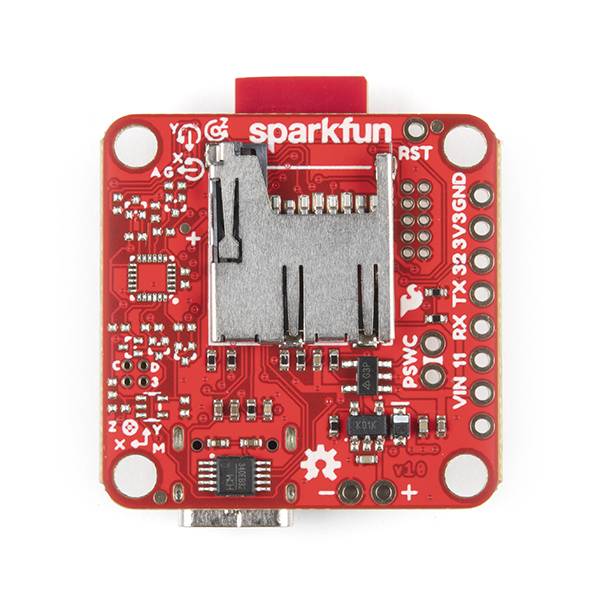 SparkFun OpenLog Artemis (without IMU) Compatible with Qwiic Device DEV-19426