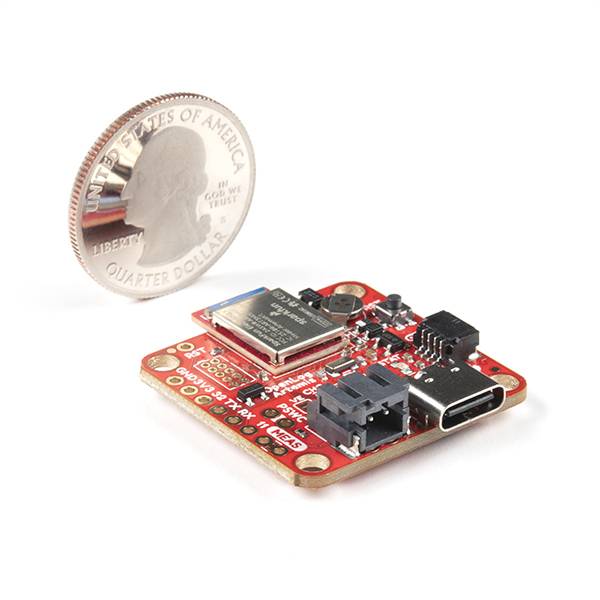 SparkFun OpenLog Artemis (without IMU) Compatible with Qwiic Device DEV-19426