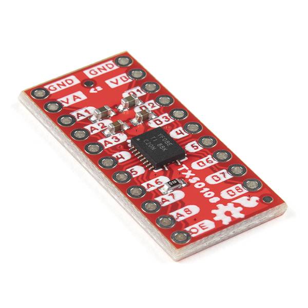 SparkFun Level Shifter 8 Channel Breakout(TXS01018E) BOB-19626