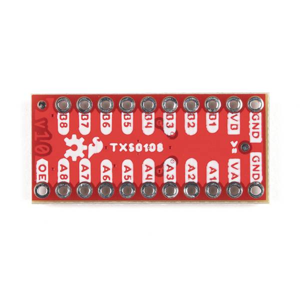 SparkFun Level Shifter 8 Channel Breakout(TXS01018E) BOB-19626