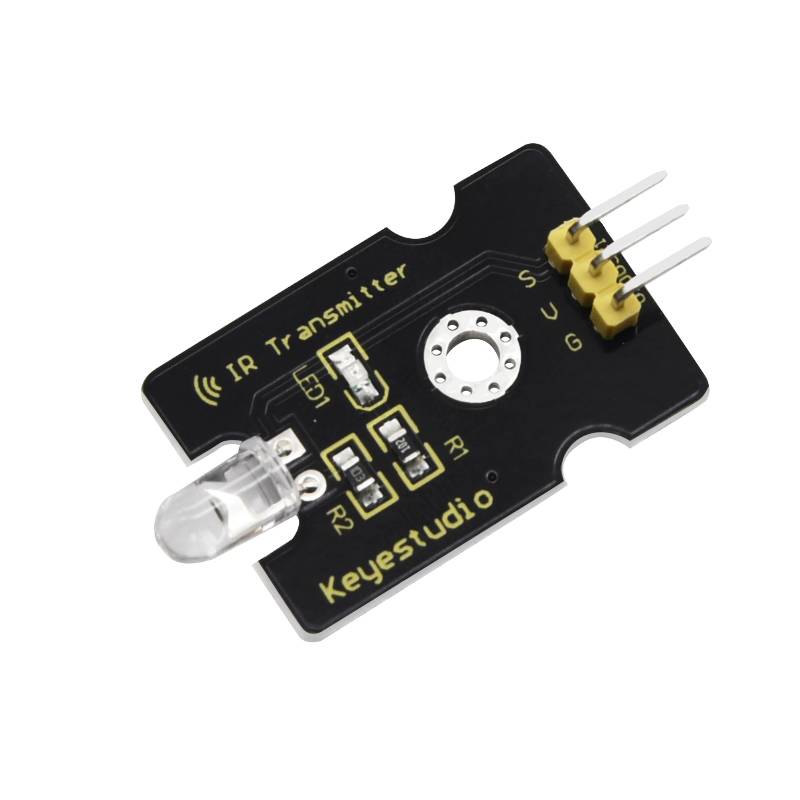 Keyestudio Digital IR Infrared Transmitter Module Compatible with Arduino