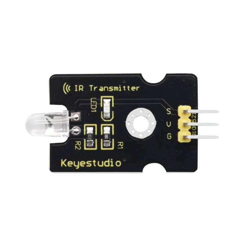 Keyestudio Digital IR Infrared Transmitter Module Compatible with Arduino