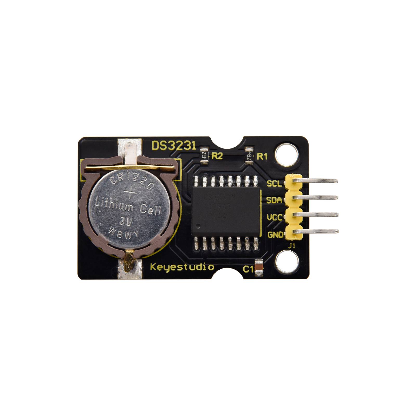 Keyestudio DS3231 RTC Module for Arduino I2C Interface High Precision