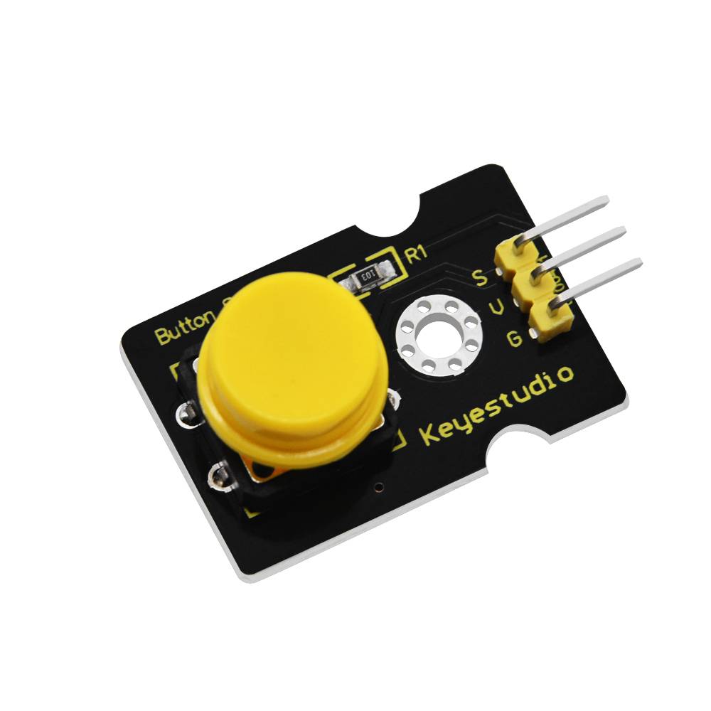 Keyestudio Digital Push Button Switch Module Compatible with Arduino