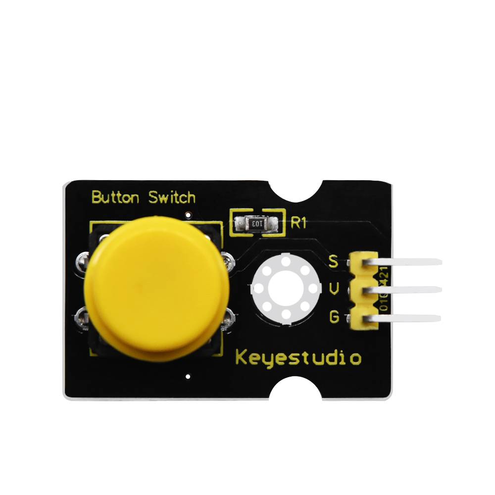 Keyestudio Digital Push Button Switch Module Compatible with Arduino