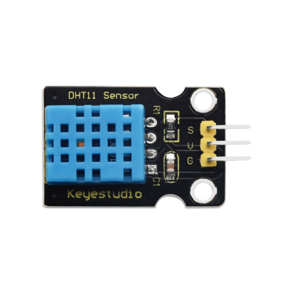 Keyestudio DHT11 Temperature Humidity Moisture Sensor for Arduino