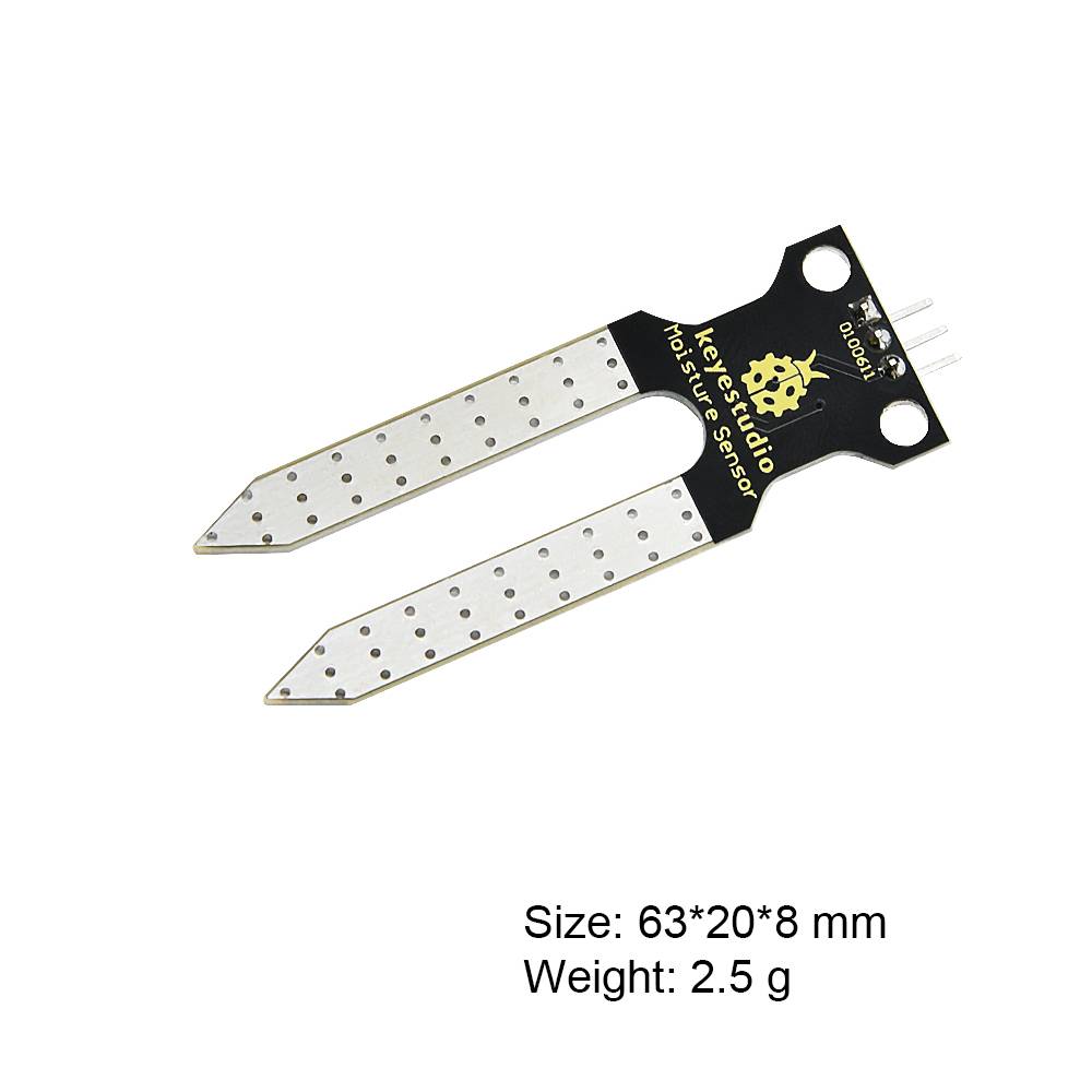 Keyestudio Soil Humidity Sensor Compatible with Arduino
