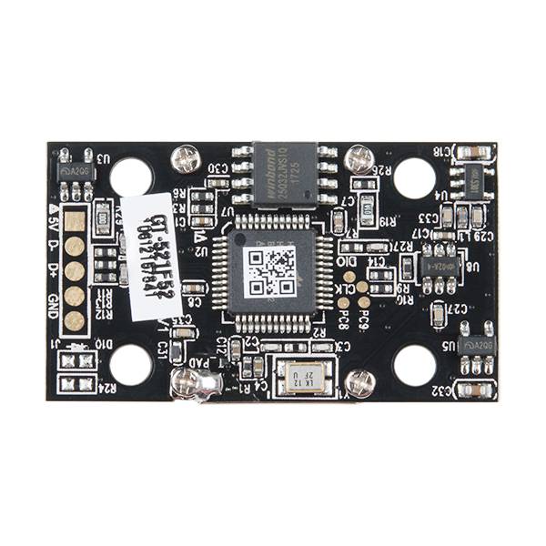 SparkFun Fingerprint Scanner - TTL (GT-521F52) with JST SH Connector SEN-14585