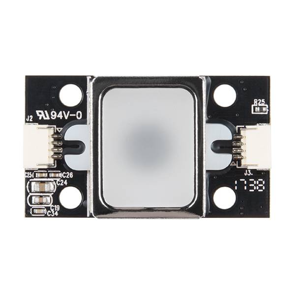 SparkFun Fingerprint Scanner - TTL (GT-521F52) with JST SH Connector SEN-14585
