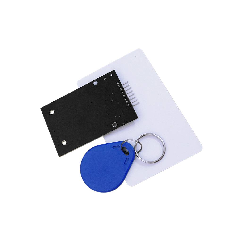 Keyestudio MFRC522 RFID Module Kit with IC Card Key Ring for Arduino