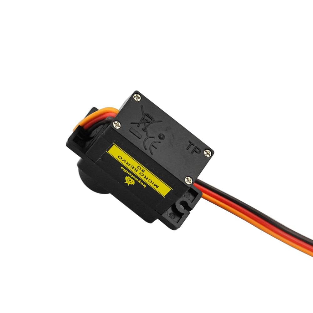 Keyestudio Micro Servo SG90 Compatible with Arduino 180 degrees