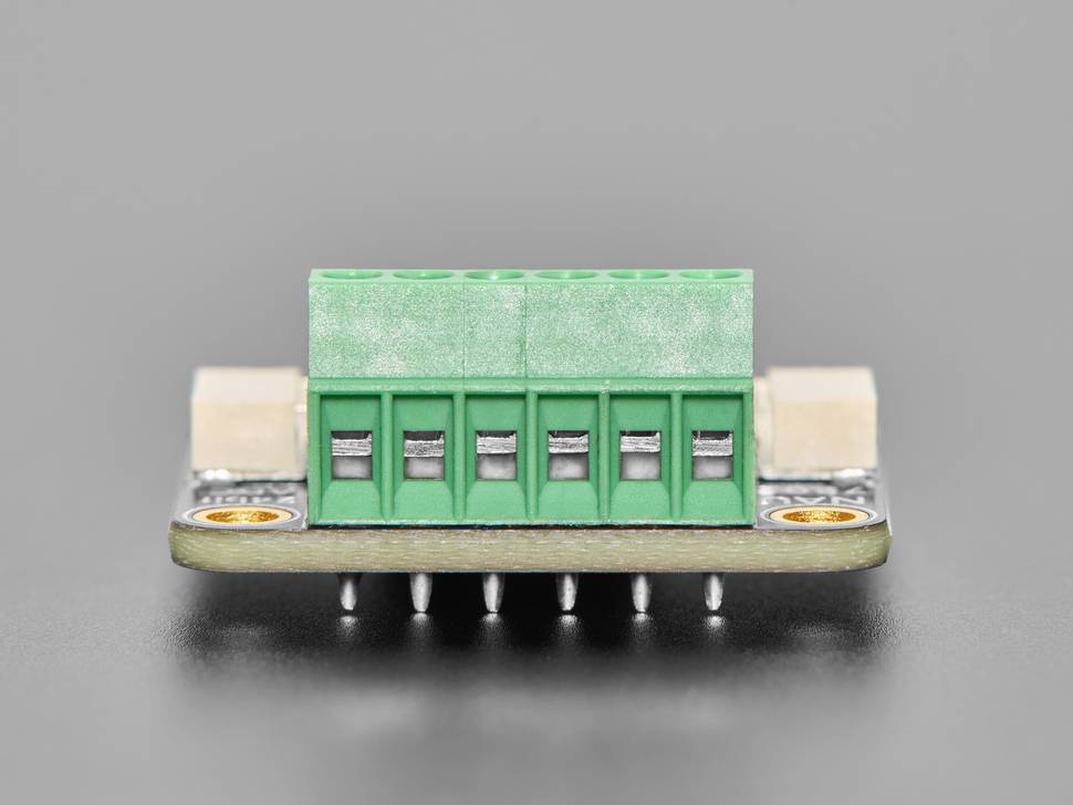 Adafruit NAU7802 24-Bit ADC Compatible with Arduino STEMMA QT Qwiic 4538