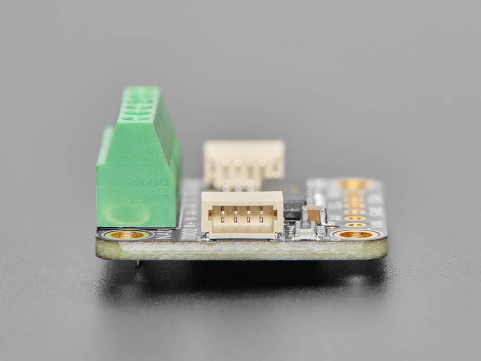 Adafruit NAU7802 24-Bit ADC Compatible with Arduino STEMMA QT Qwiic 4538