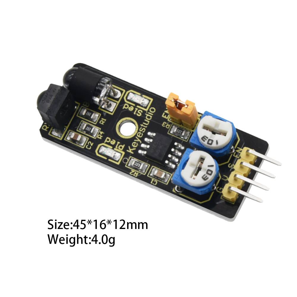 Keyestudio IR Infrared Sensor Module Compatible with Arduino