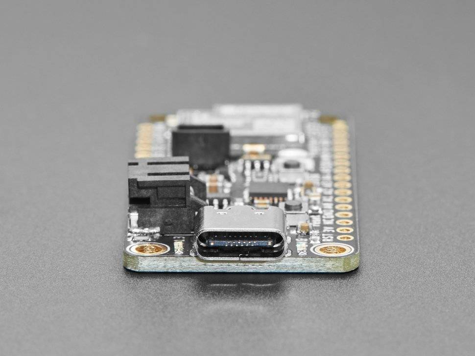 Adafruit ESP32 Feather V2 w.FL Antenna 8MB Flash 2 MB PSRAM STEMMA QT