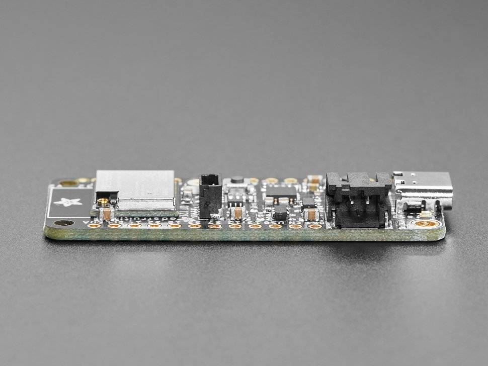 Adafruit ESP32 Feather V2 w.FL Antenna 8MB Flash 2 MB PSRAM STEMMA QT