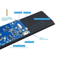 WaveShare 11.9inch Capacitive Touch Display for Raspberry Pi 320x1480 IPS DSI Interface WaveShare 11.9inch Capacitive Touch Display for Raspberry Pi 320x1480 IPS DSI Interface