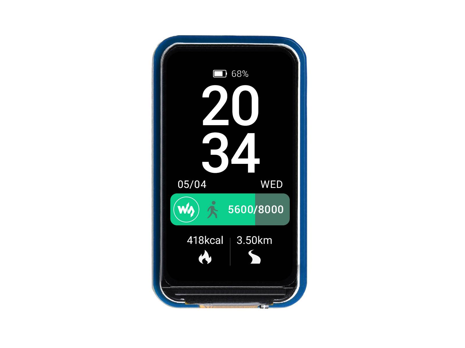 WaveShare 1.47inch LCD Display Module 172x320 SPI Interface Rounded Corners