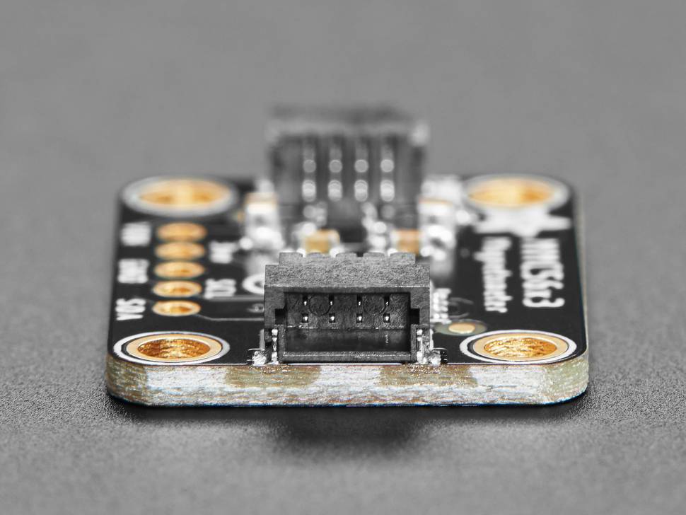 Adafruit Triple-Axis Magnetometer MMC5603 Module STEMMA QT Qwiic 5579