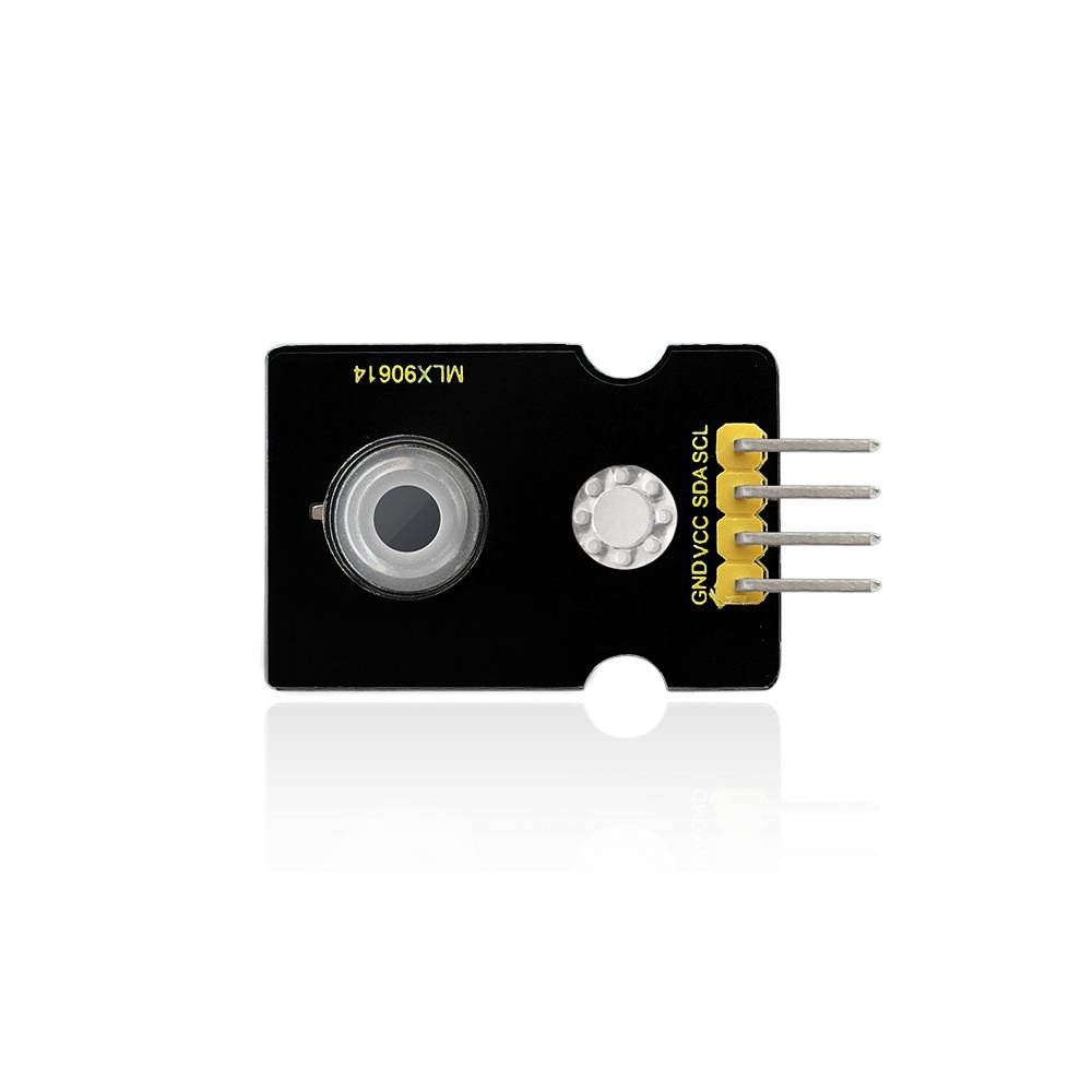 Keyestudio MLX90614 Non-Contact IR Temperature Sensor GY-906 for Arduino I2C