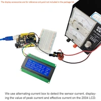 Keyestudio TA12-200 Current Detection Sensor Module for Arduino Keyestudio TA12-200 Current Detection Sensor Module for Arduino
