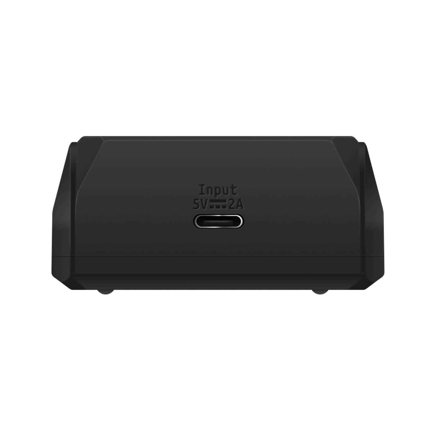 TC2 Type-C 18650 Li-ion Battery Charger Dual Slot