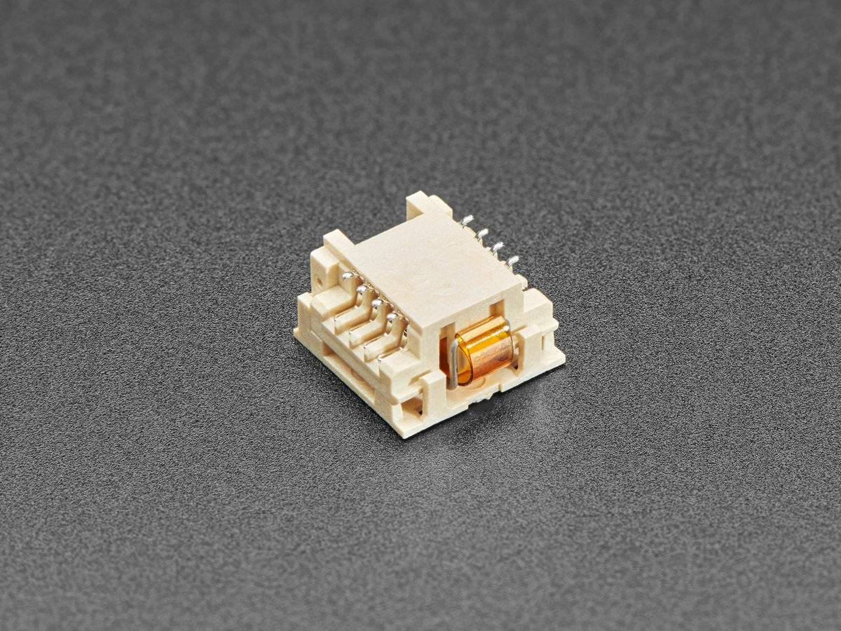 Adafruit SMT Socket - Wide SOIC-8 (200mil) - Wieson G6179-10