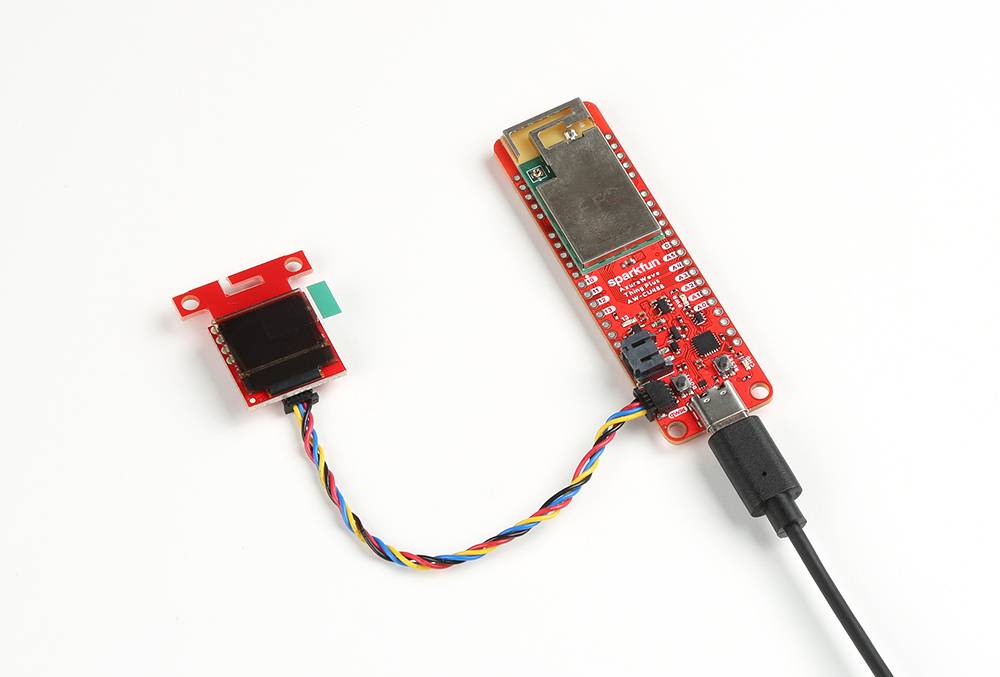 SparkFun AzureWave Thing Plus AW-CU488 Development Board DEV-19957