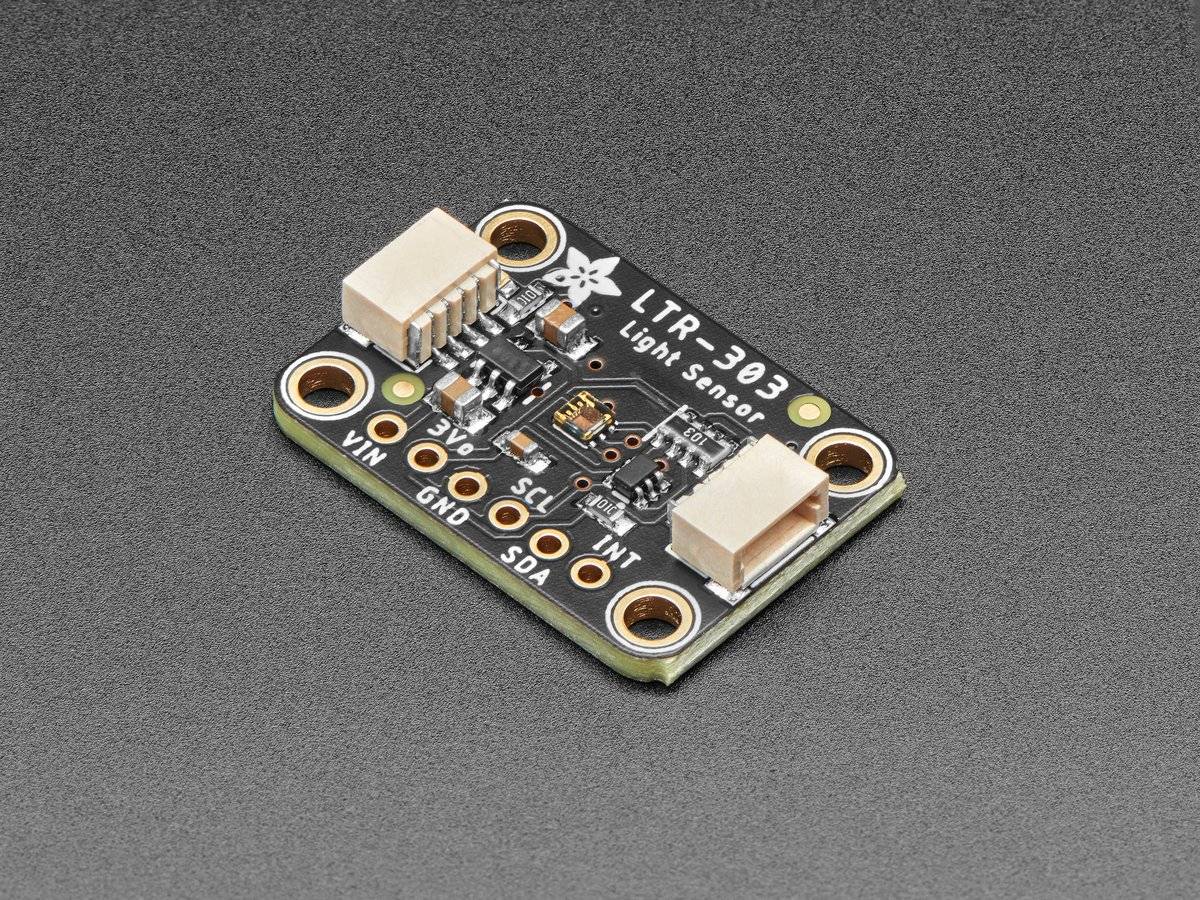 Adafruit LTR-303 Light Sensor for Raspberry Pi Arduino STEMMA QT Qwiic 5610