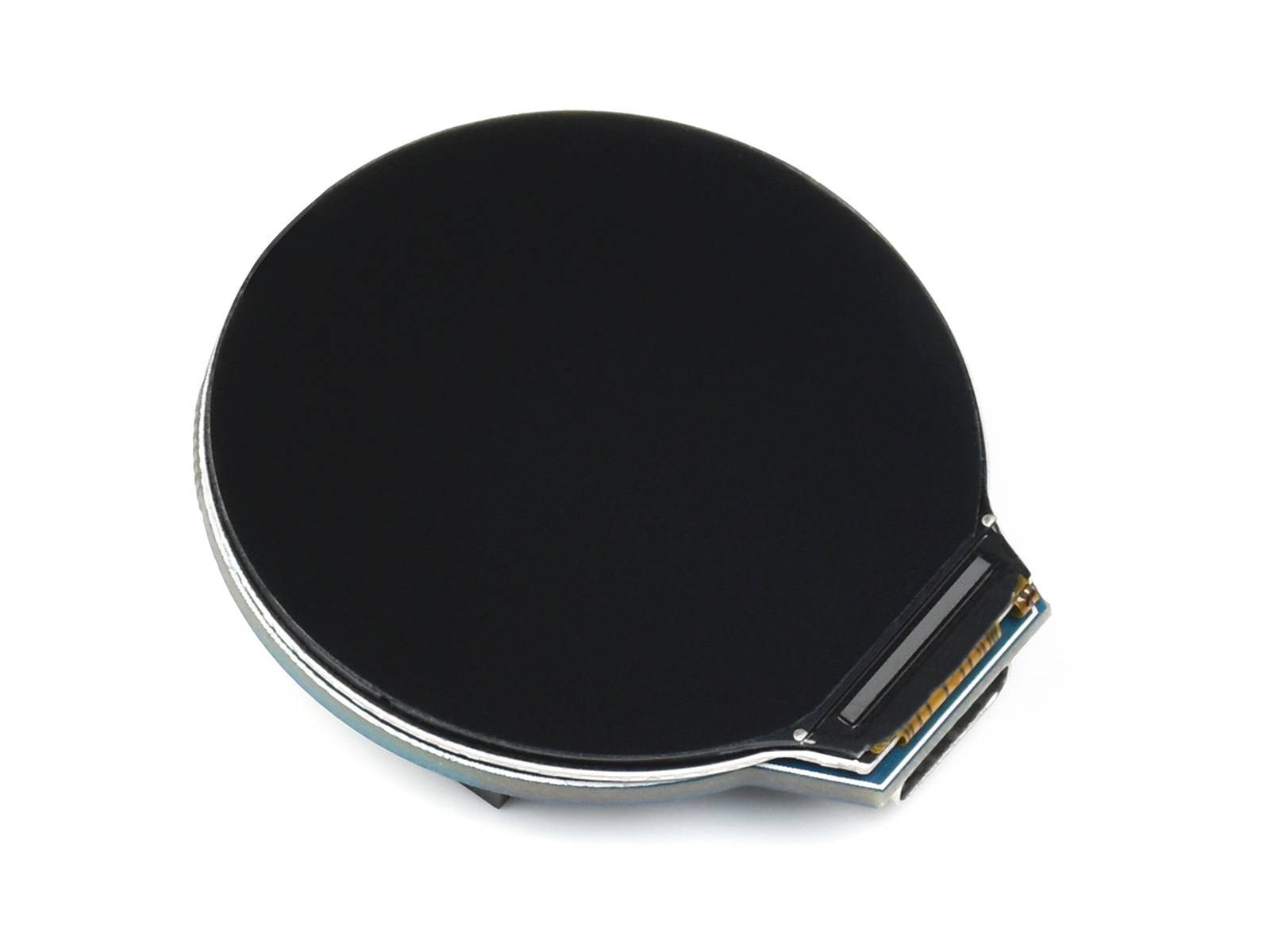 WaveShare RP2040 MCU Board 1.28inch Round LCD Accelerometer Gyroscope Sensor