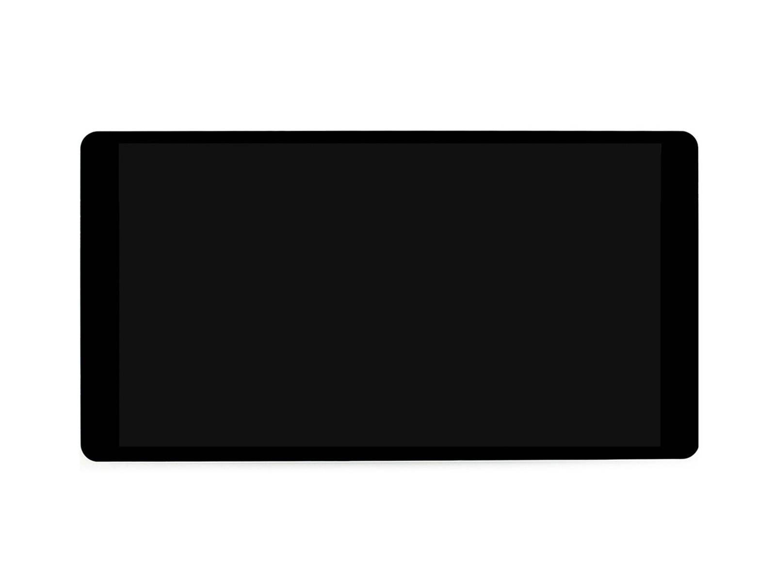 WaveShare 5.5inch 2K Capacitive Touch LCD Display with Case for Raspberry Pi