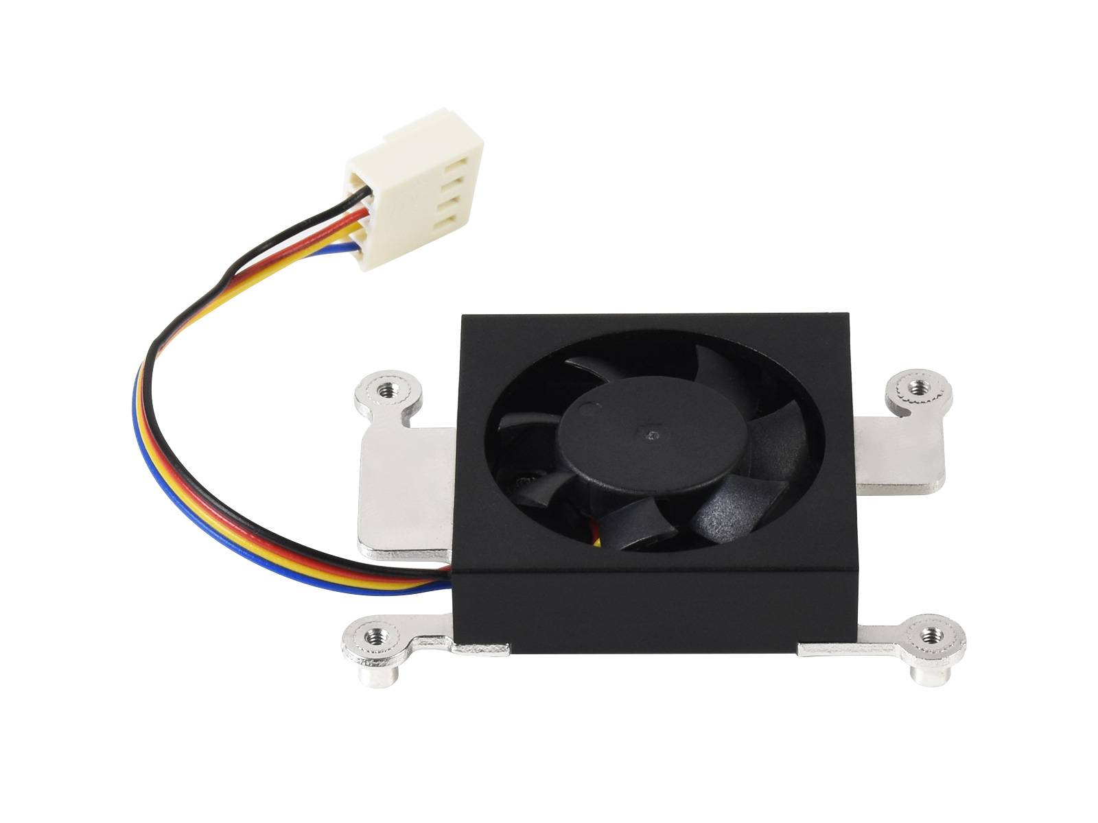 WaveShare 3007 5V Cooling Fan for Raspberry Pi Compute Module 4 CM4 Low Noise