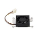 WaveShare 3007 5V Cooling Fan for Raspberry Pi Compute Module 4 CM4 Low Noise WaveShare 3007 5V Cooling Fan for Raspberry Pi Compute Module 4 CM4 Low Noise