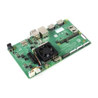 WaveShare 3007 5V Cooling Fan for Raspberry Pi Compute Module 4 CM4 Low Noise WaveShare 3007 5V Cooling Fan for Raspberry Pi Compute Module 4 CM4 Low Noise