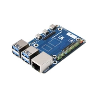 WaveShare CM4 to Pi 4B Adapter Alternative Solution for Raspberry Pi 4B 23508 WaveShare CM4 to Pi 4B Adapter Alternative Solution for Raspberry Pi 4B 23508