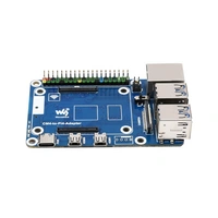 WaveShare CM4 to Pi 4B Adapter Alternative Solution for Raspberry Pi 4B 23508 WaveShare CM4 to Pi 4B Adapter Alternative Solution for Raspberry Pi 4B 23508