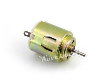 WaveShare 140 DC Motor Kupfer Gebürstet Gleichstrommotor 10427