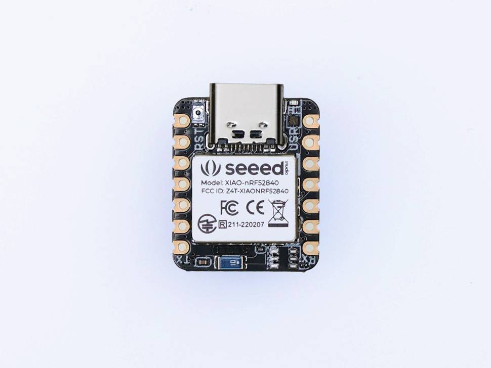 Seeed Studio XIAO nRF52840 Bluetooth5.0 Onboard Antenna Arduino CircuitPython