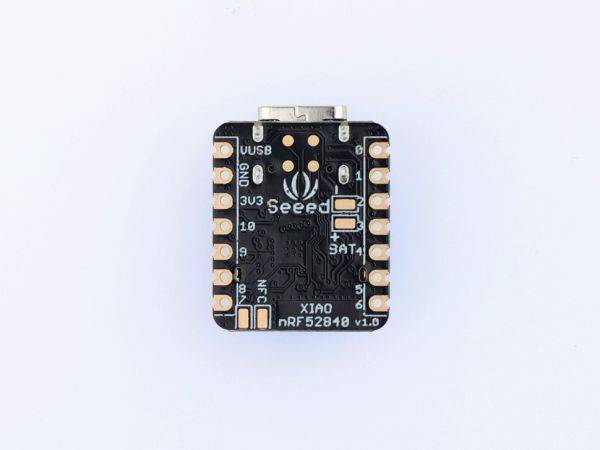 Seeed Studio XIAO nRF52840 Bluetooth5.0 Onboard Antenna Arduino CircuitPython