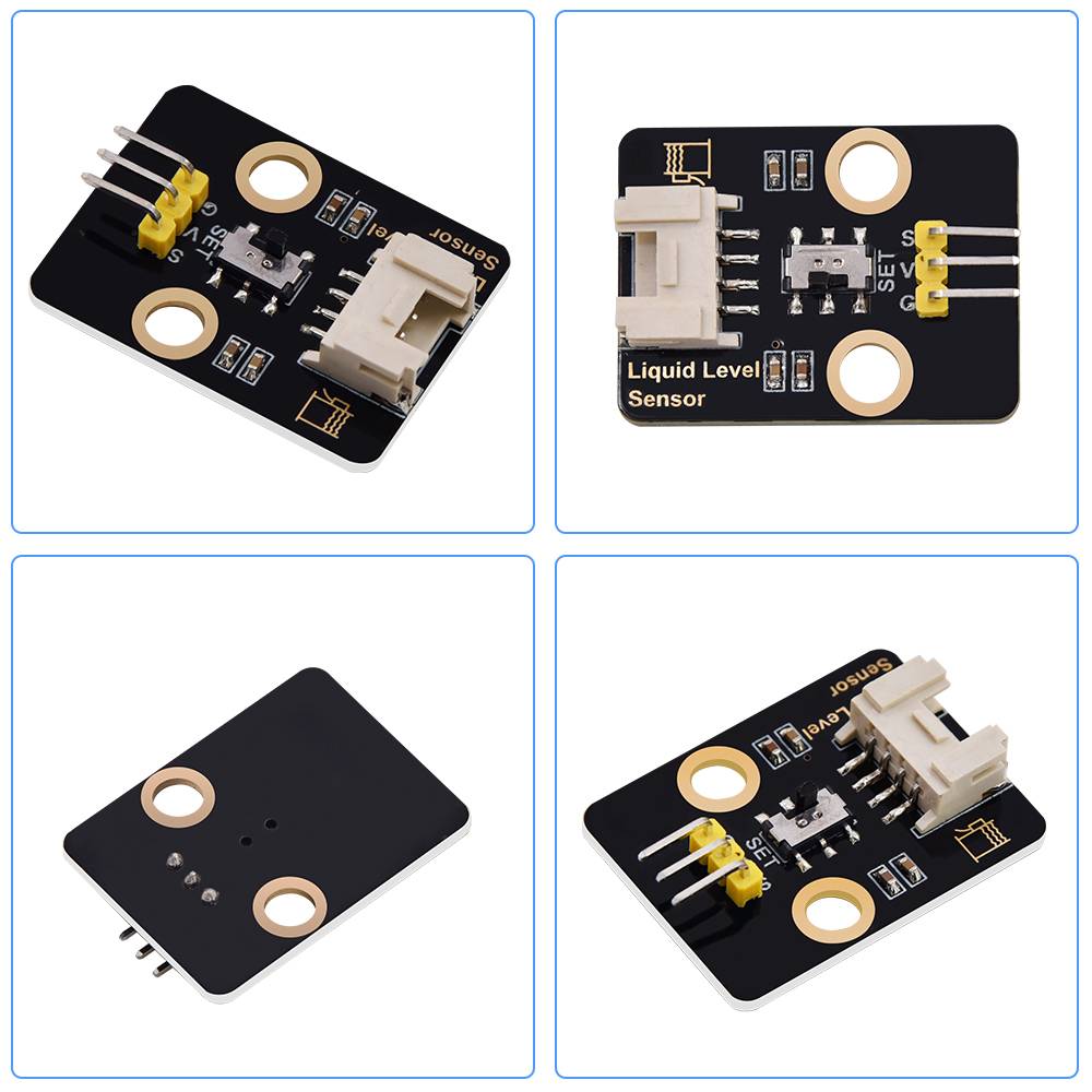 Keyestudio Non-Contact Liquid Level Sensor Module XKC-Y25-V for Arduino