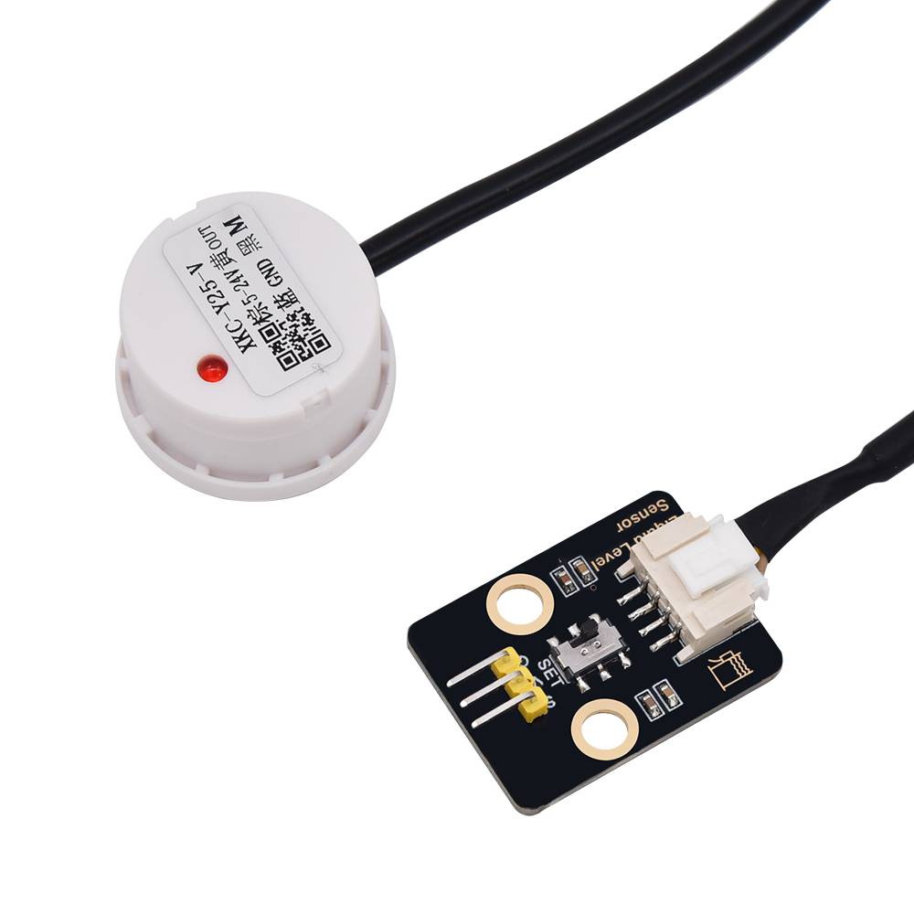 Keyestudio Non-Contact Liquid Level Sensor Module XKC-Y25-V for Arduino
