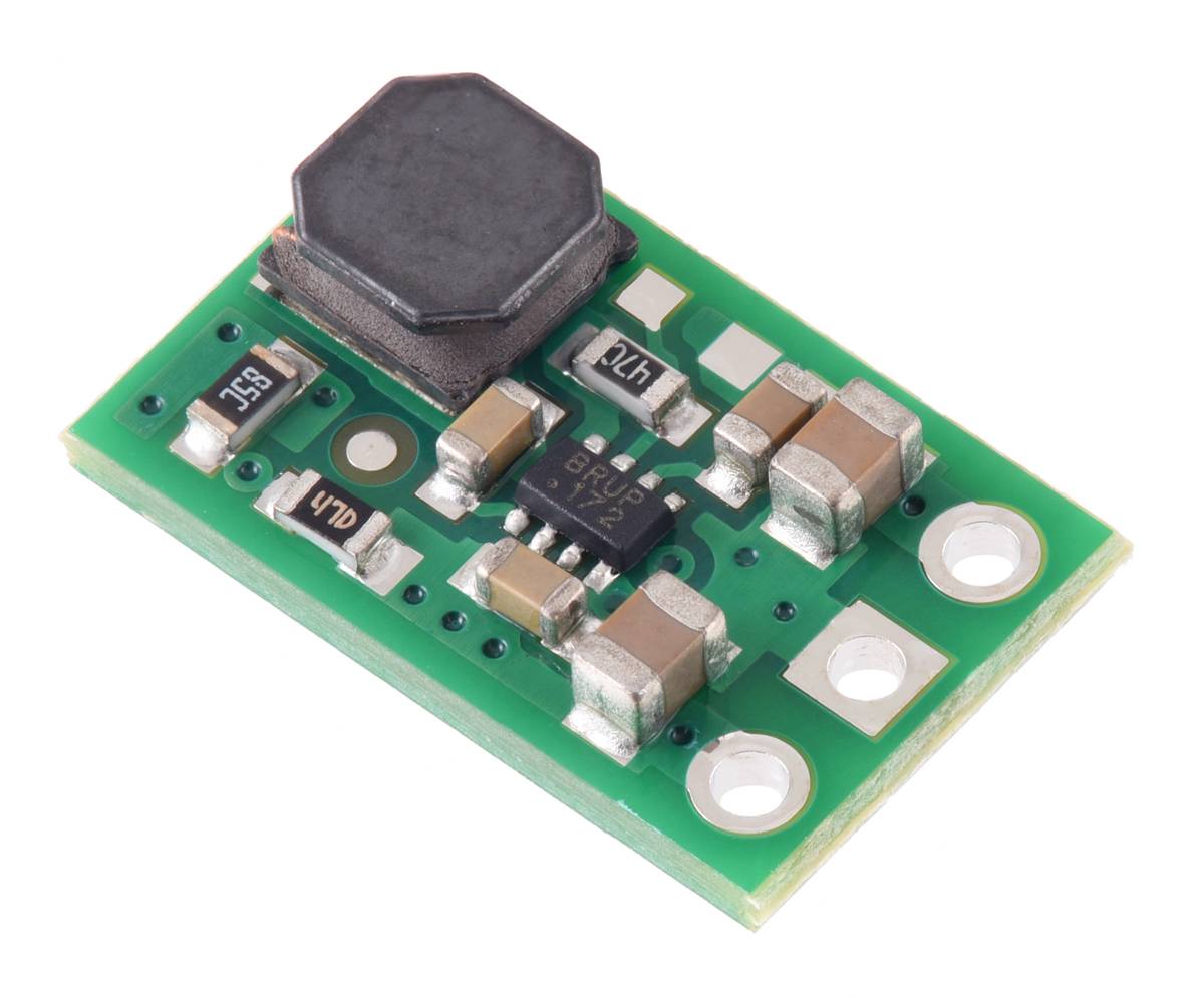 Pololu 5V Step-Up Voltage Regulator Spannungsregler U3V16F5