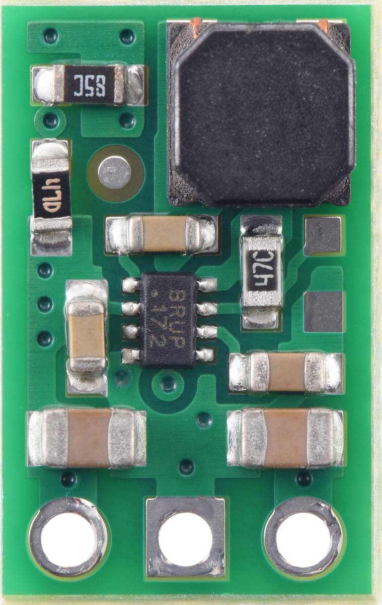Pololu 5V Step-Up Voltage Regulator Spannungsregler U3V16F5