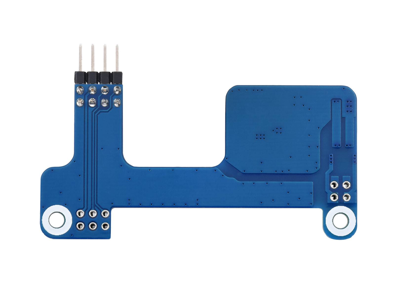 WaveShare Power over Ethernet HAT (E) for Raspberry Pi 3B+/4B 802.3af-Compliant