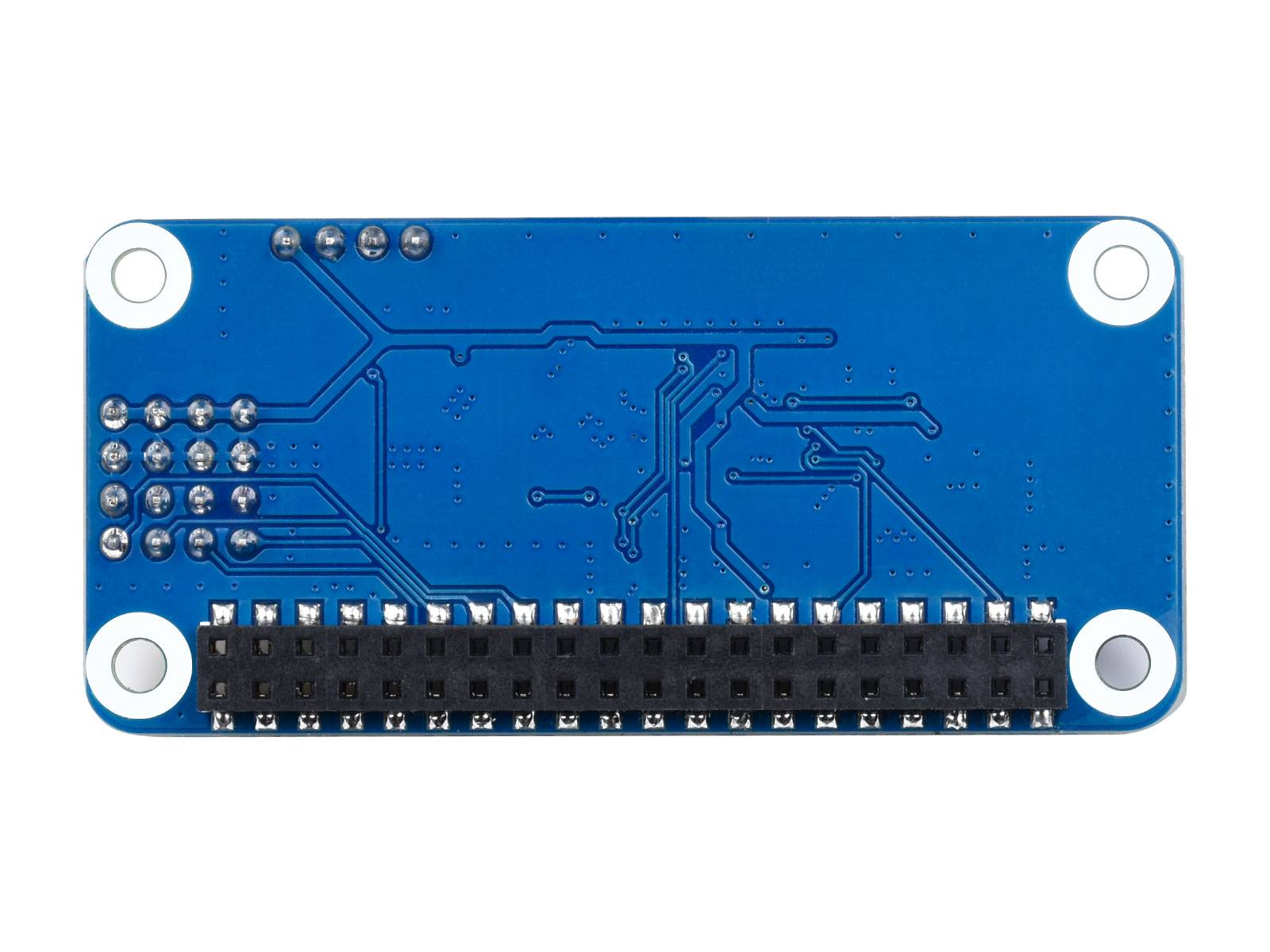 WaveShare Sense HAT (C) for Raspberry Pi Onboard Multi Powerful Sensors