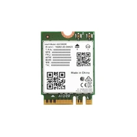 WaveShare Wireless AX210 NIC Gigabit Tri-Band Wi-Fi 6E 802.11AX Bluetooth 5.2 WaveShare Wireless AX210 NIC Gigabit Tri-Band Wi-Fi 6E 802.11AX Bluetooth 5.2