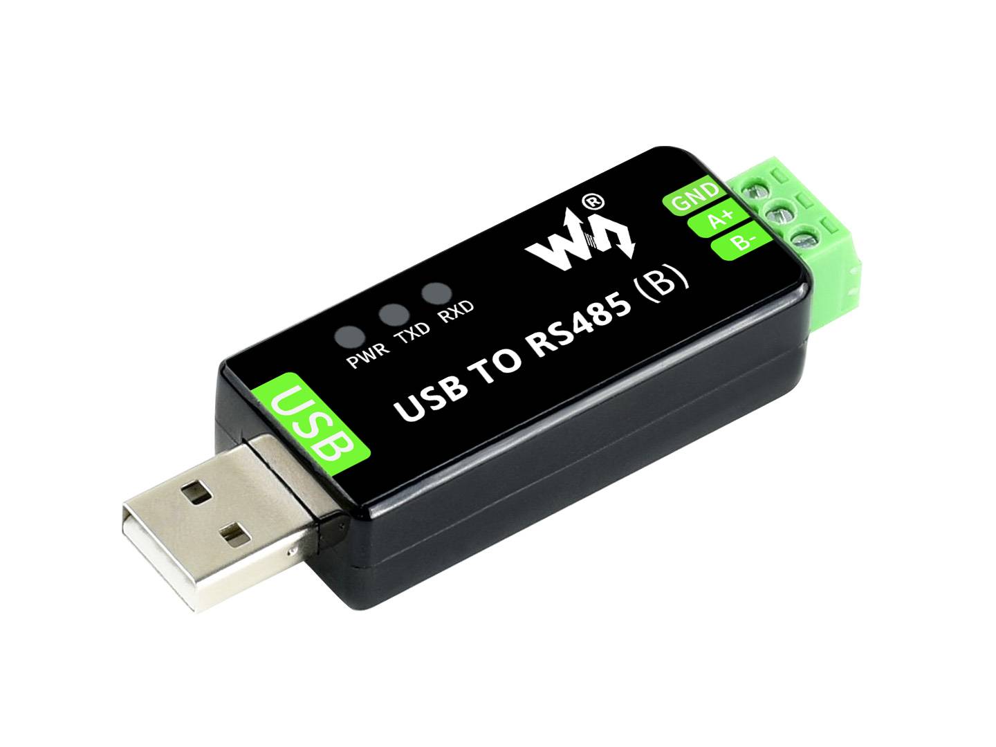 WaveShare Industrial USB to RS485 Bidirectional Converter CH343G
